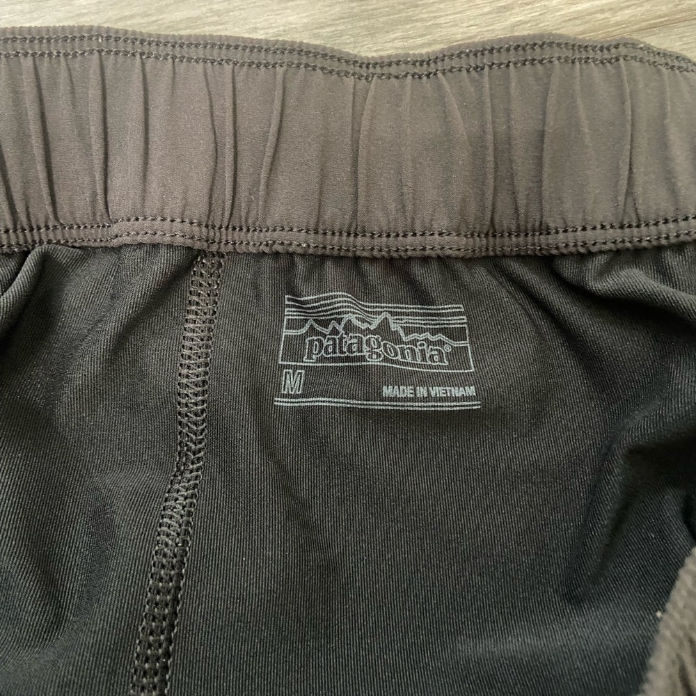 Patagonia Black Fleetwith Sport 
Skort Skort Gorpcore Athletic - Picture 11 of 13